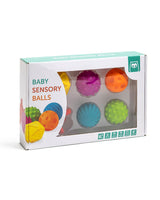 Eurekakids - 6 Balles Sensorielles