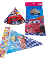 Pack Cars Pour L'Anniversaire