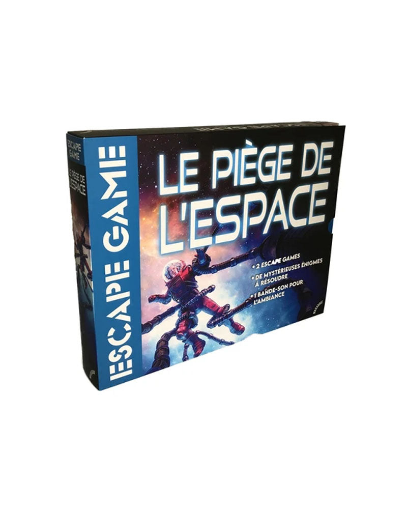 The Space Trap Box