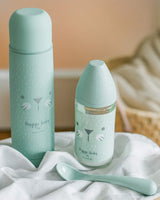 Suavinex Thermos pour liquide 500ml - Vert