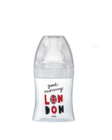Dodie Biberón Anti-Cólico Sensation+ Vidrio 150ml (0-6m) Londres