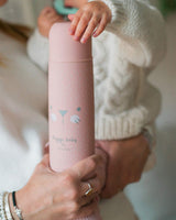 Suavinex Thermos pour liquide 500ml - Rose