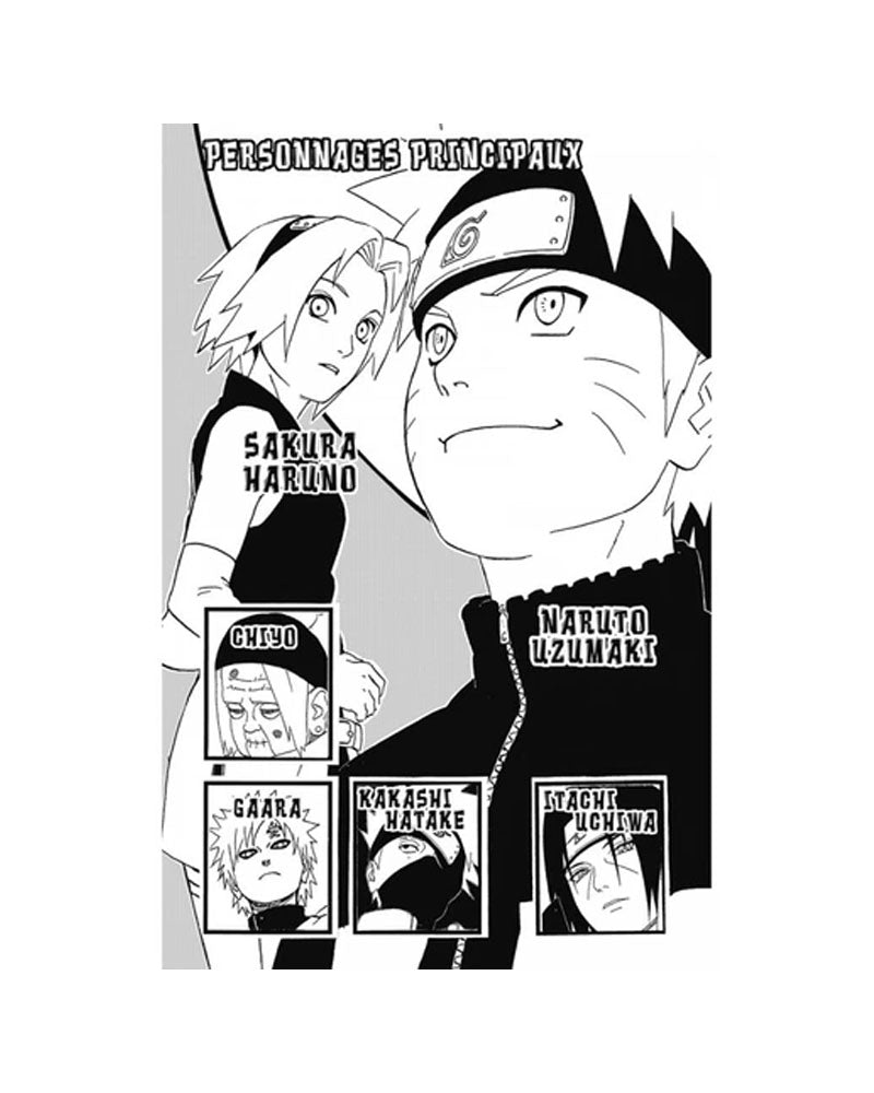 Naruto Tome 30