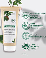 Klorane Après-shampoing Réparation au Cupuaçu BIO - 200ml