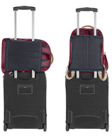 Babymoov Sac À Langer Le Pyla Burgundy