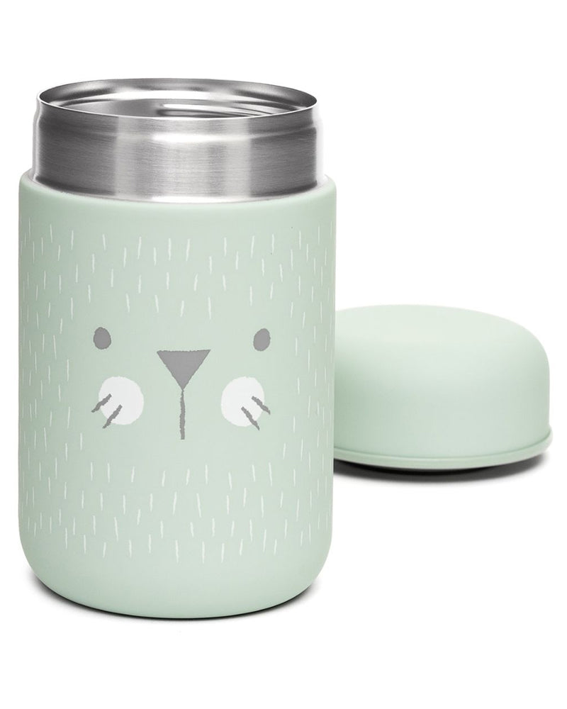 Suavinex Thermos pour soupe et compote 400ml - Vert