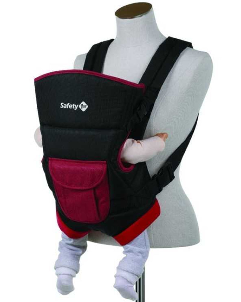 Porte-bébé YOUMI Ribbon Red Chic Safety 1st