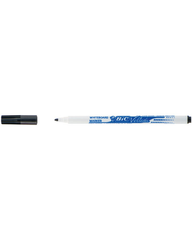 Feutre Velleda Bic - Noir