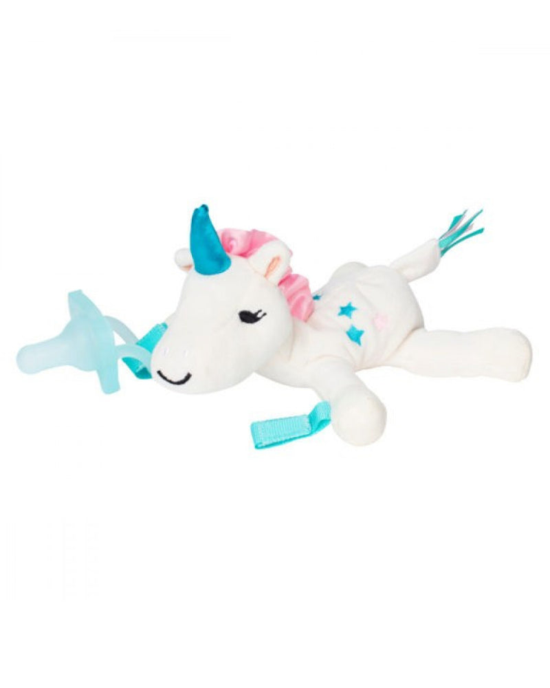 Dr. Brown's Unicorn with Silicone Pacifier 0-12M