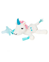 Dr. Brown's Unicorn with Silicone Pacifier 0-12M