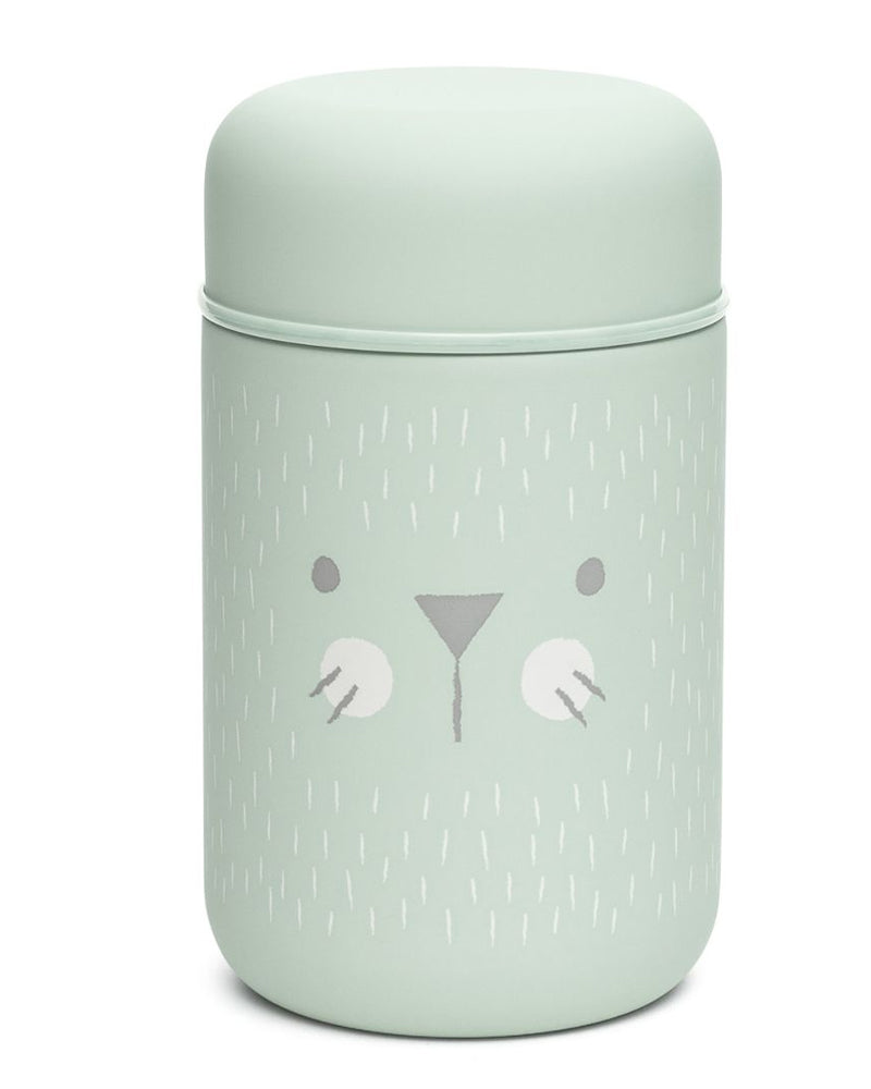 Suavinex Thermos pour soupe et compote 400ml - Vert