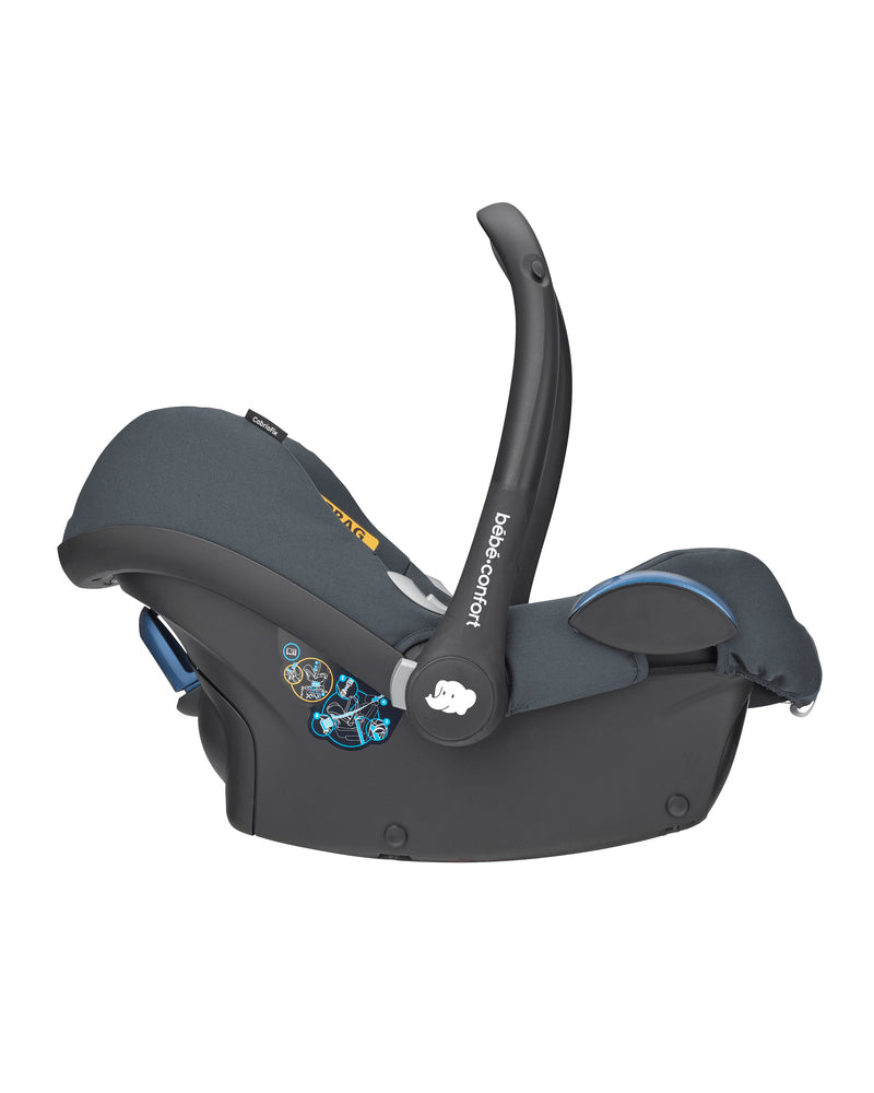 Siège auto CABRIOFIX Essential Graphite Maxi-cosi Bébé Confort