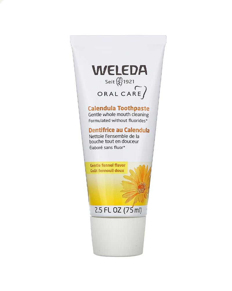 Weleda - Pasta de dientes Caléndula 75ml