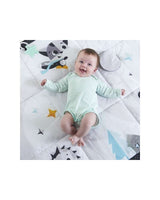Tapis d'éveil GEANT black & White Tiny Love 0M+