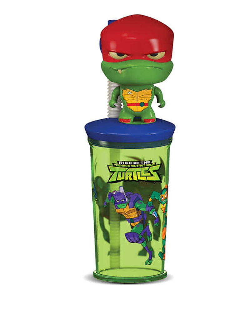Relkon TMNT Candy Cup with 10g Candy - Red