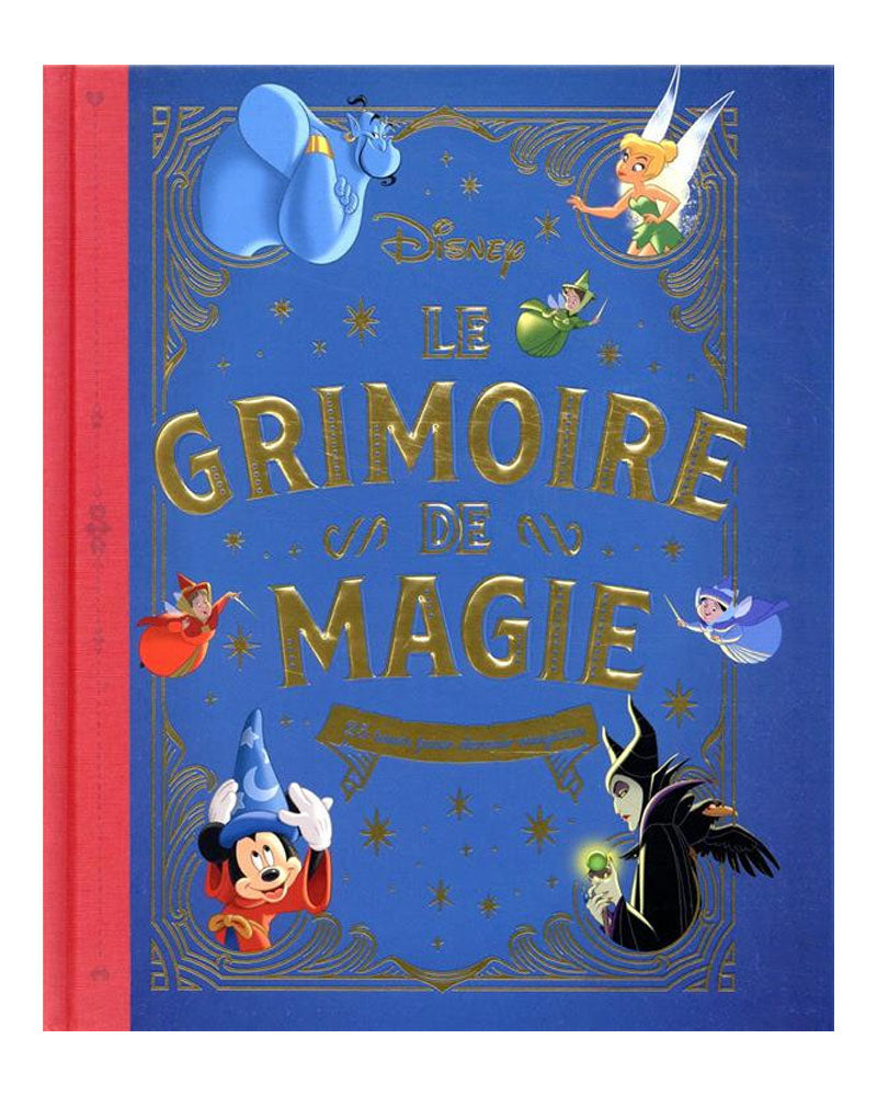 Le Grimoire de Magie - Disney