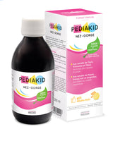 PEDIAKID Nez-Gorge goût citron miel 125ml