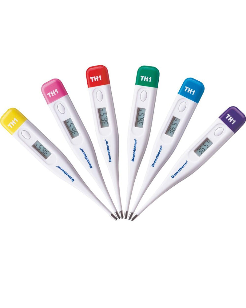 Thermomètre Médical Numérique Domotherm - Vert