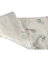 Bambo Nature Tapis de Change 60x60cm - 10 Unités