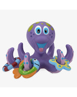 Figura Pulpo para meter en el agua durante el baño 18m+