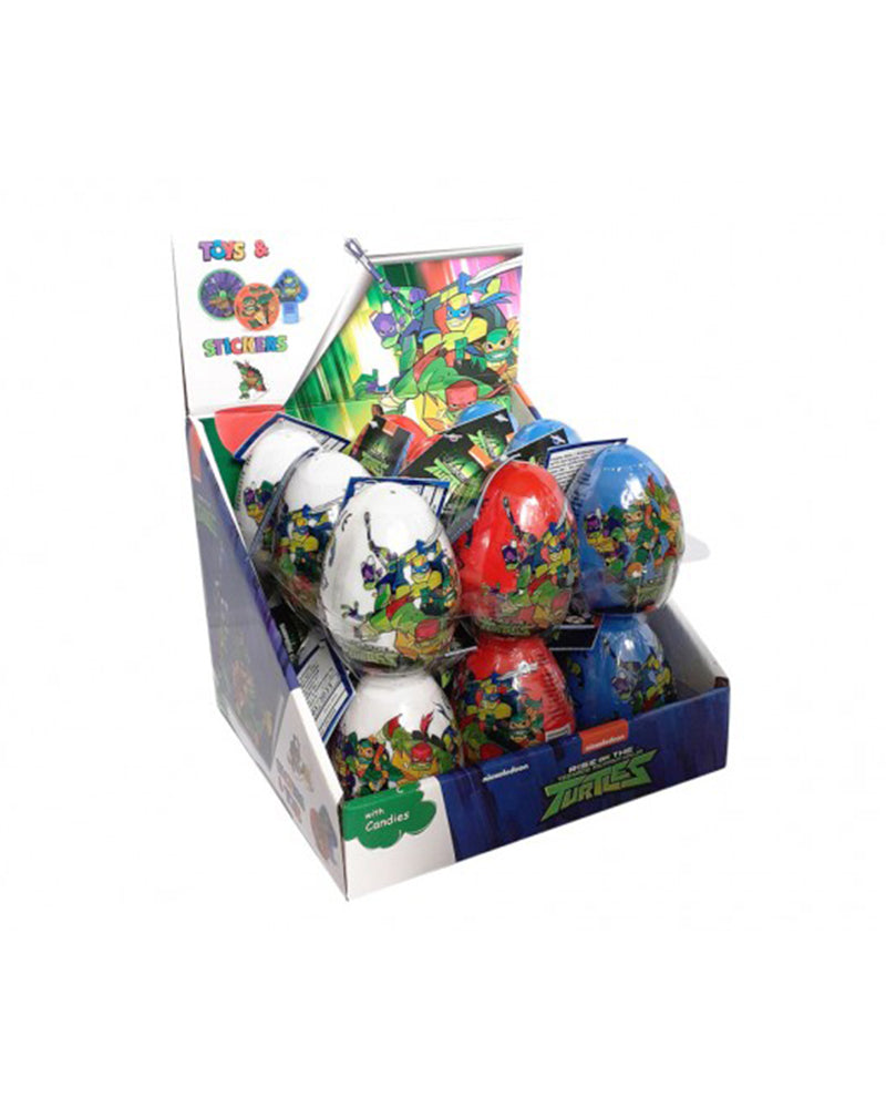 Relkon Tortugas Ninja Mutantes Adolescentes Súper sorpresa