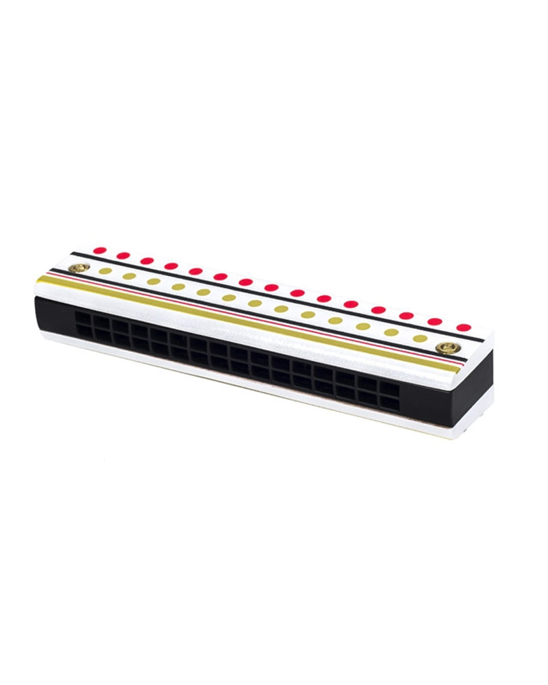 Eurekakids - Wooden Harmonica 3 years+