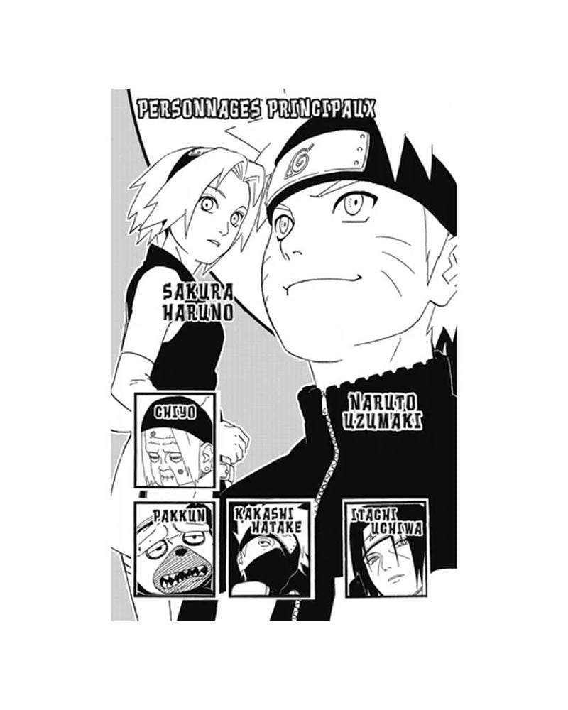 Naruto Tome 29