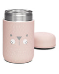 Suavinex Thermos pour soupe et compote 400ml - Rose
