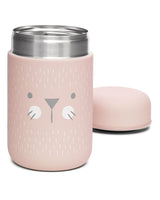Suavinex Thermos pour soupe et compote 400ml - Rose