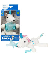Dr. Brown's Unicorn with Silicone Pacifier 0-12M