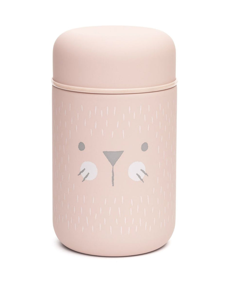 Suavinex Thermos pour soupe et compote 400ml - Rose