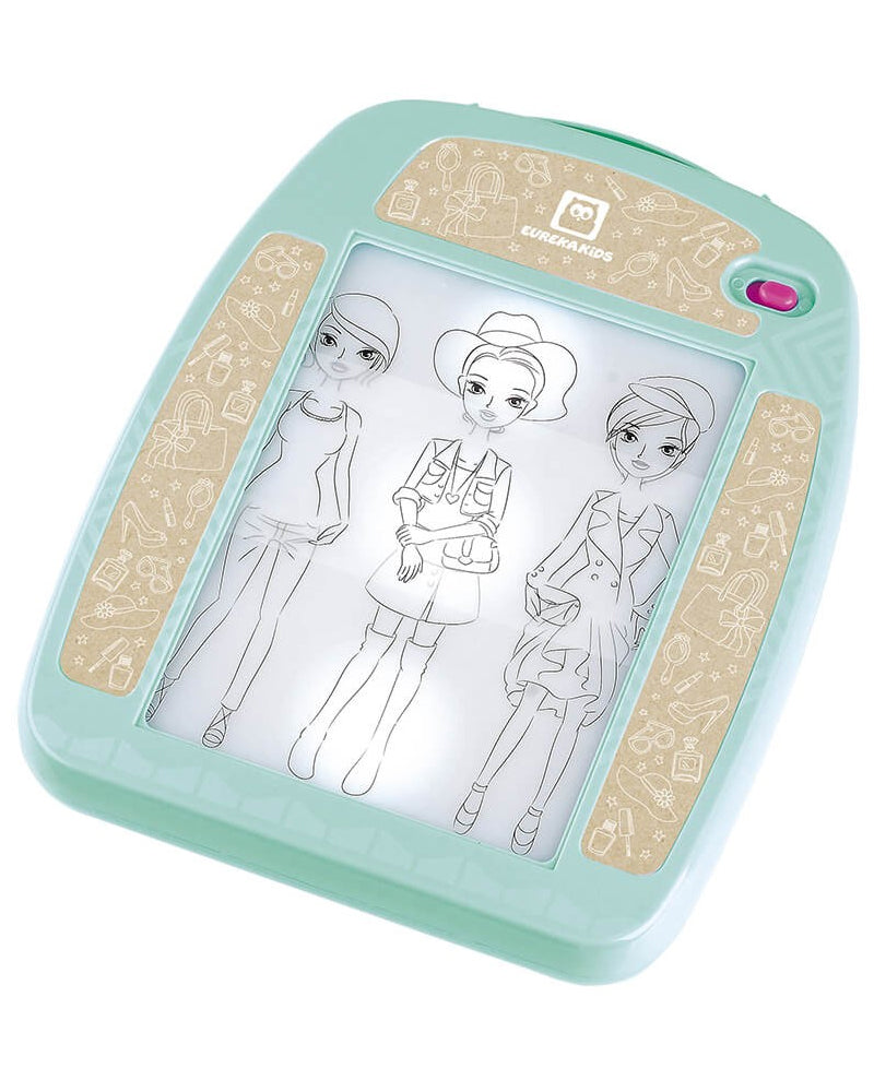 Eurekakids - Fashionista Light Box 3 Years+