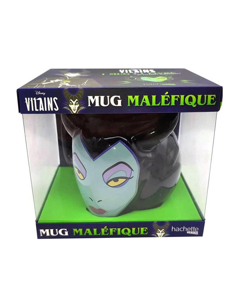 Villains Maleficent Cup + Recipe Book