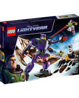 LEGO PT IP WD TS - La Bataille de Zurg 7A+