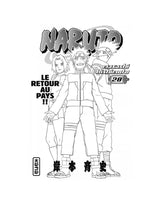 Naruto Tome 28