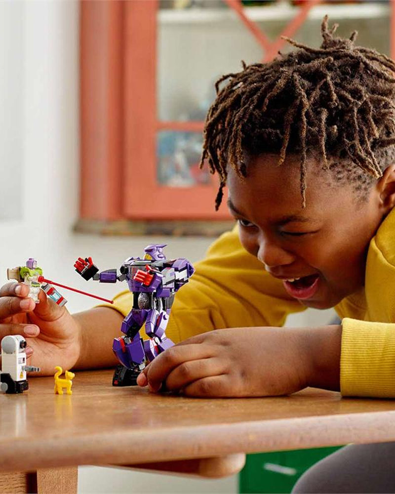 LEGO PT IP WD TS - La Bataille de Zurg 7A+