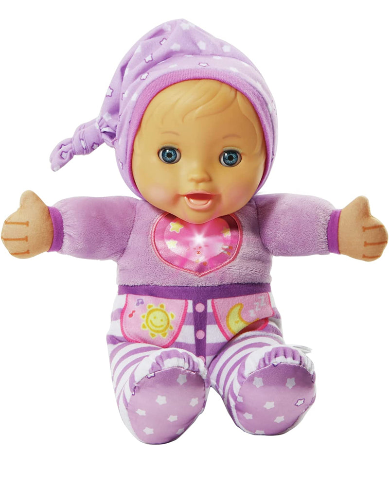 Vtech Little Love My Cuddle Baby Doll - 3Y+