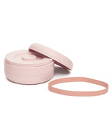 Suavinex Set of Two Food Plates - Pink