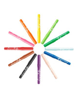 Boîte de 12 Stylos feutre Bic Visa Xl Eco