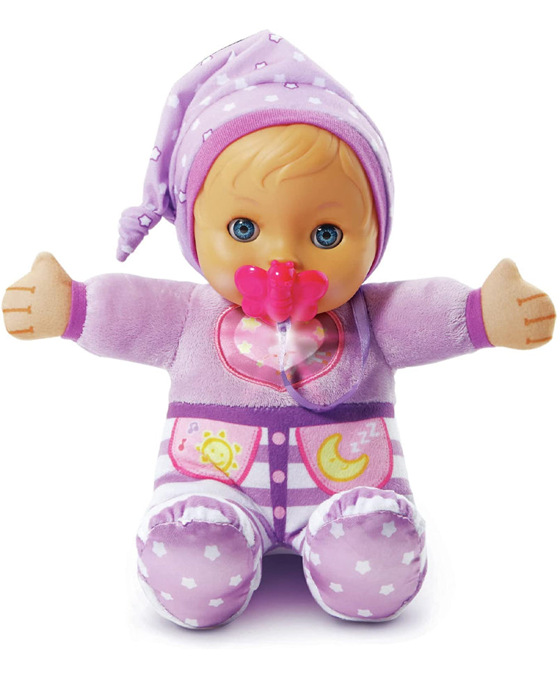 Vtech Poupée Little Love Mon Bébé À Bercer - 3A+