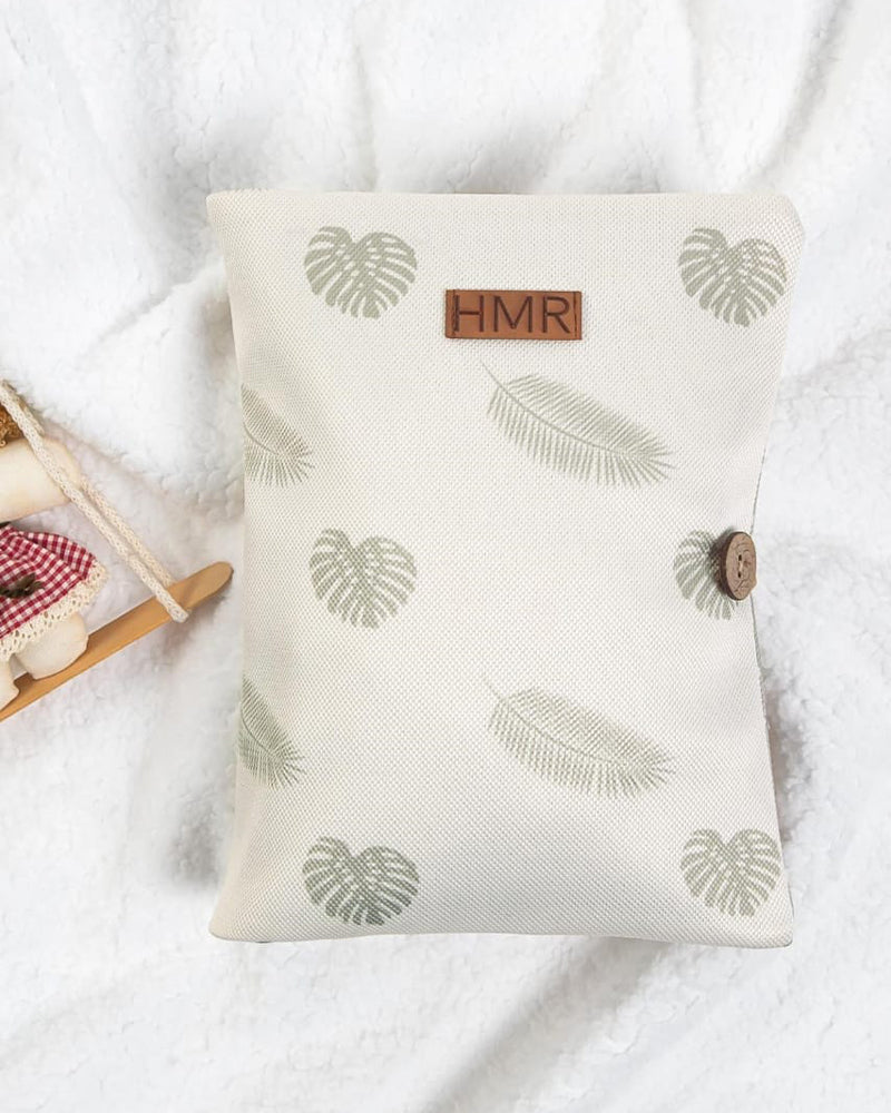 Organisateur des Essentiels pour Bébé - Feuilles