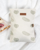 Organisateur des Essentiels pour Bébé - Feuilles
