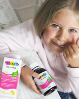 PEDIAKID Nez-Gorge goût citron miel 125ml