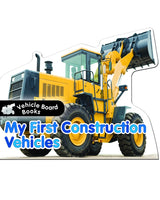 Mis primeros vehículos de construcción