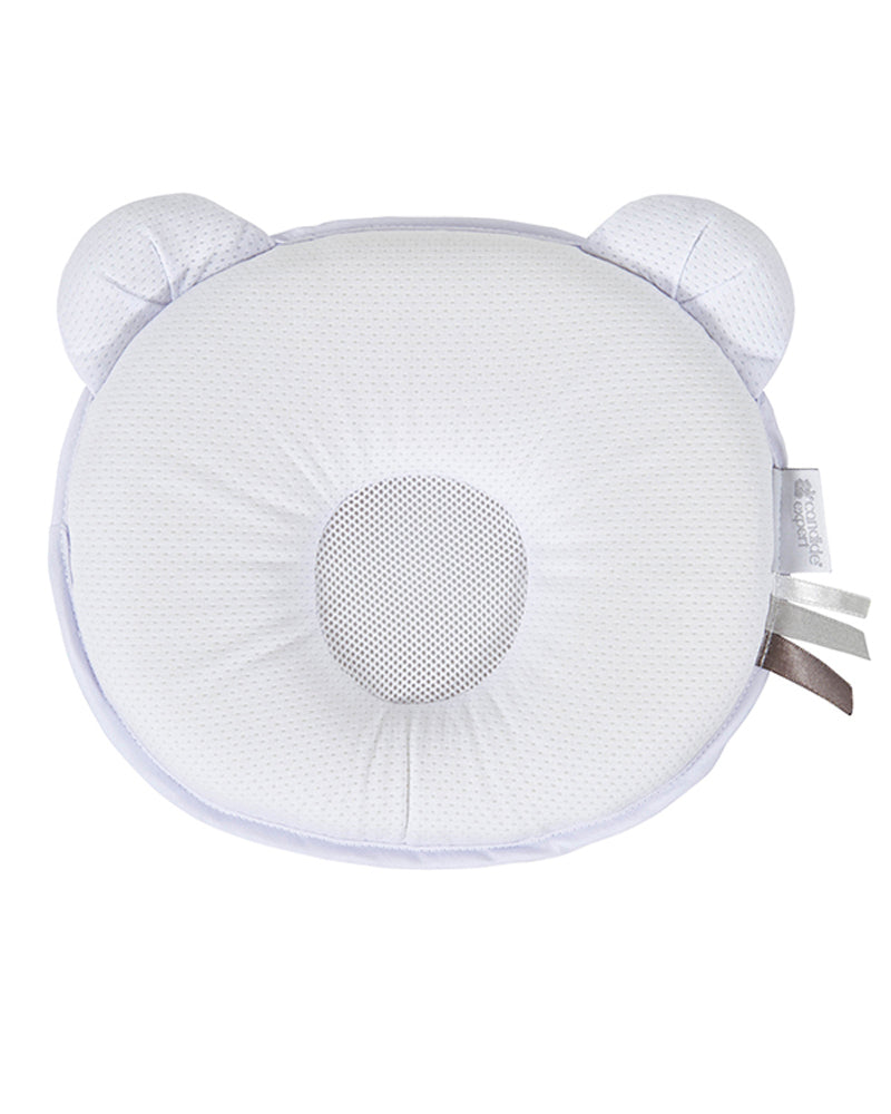 Coussin P'tit Panda Air+ Blanc Candide
