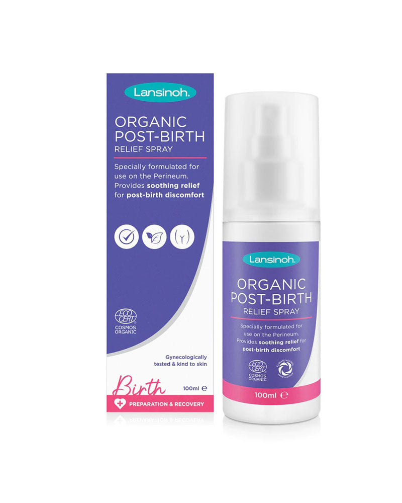 Lansinoh Spray calmante posparto - 100ml