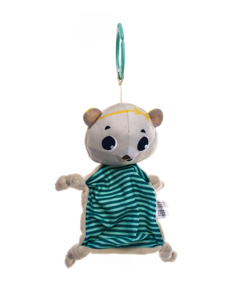 Jouet de voyage - Doudou Eleanor l'oursonne Tiny Love 0M+