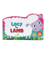 Lucy The Lamb (English Book)