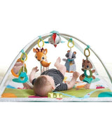 Tapis Plush Gymini Dans La Foret Tiny Love