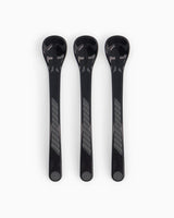 3x cuillère d'alimentation +4mois Twistshake - Noir